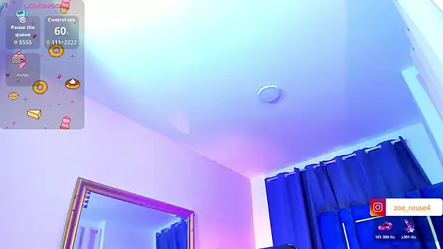 zoee_rose Adlı Modelin Canlı XXX Sohbeti
