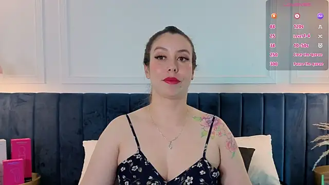 CarlaRossi_ Chat XXX in diretta