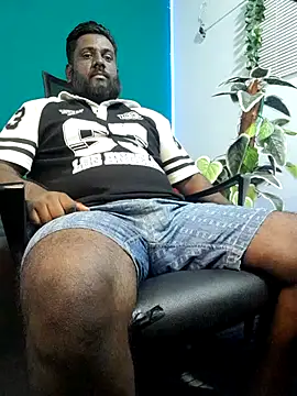 Show de Rayansmith_ na webcam