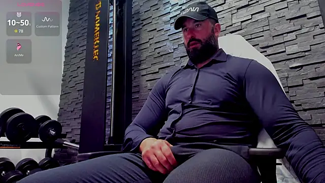 David_Big_Daddy Adlı Modelin Canlı XXX Sohbeti