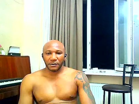 Choco_Man Live XXX Chat