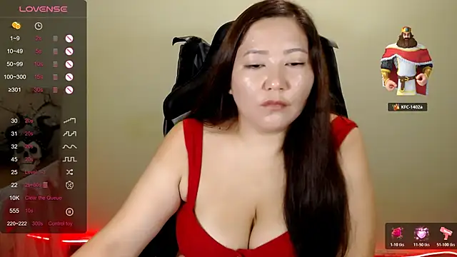 LisaAsianFlower Obrolan Langsung XXX