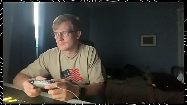 lustylyndon Webcam show