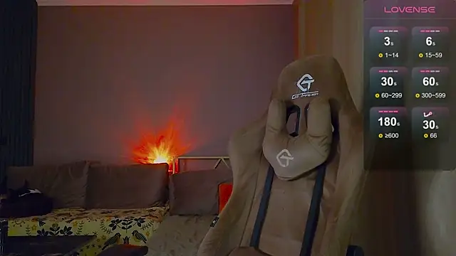 XXX chat uživo modela DebugMee