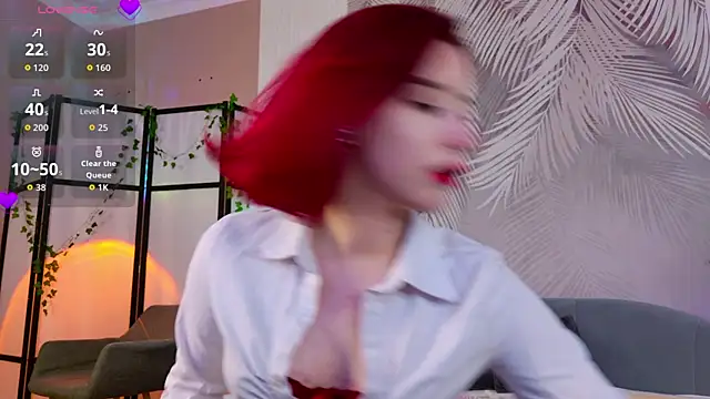 TinaTores Chat XXX in diretta