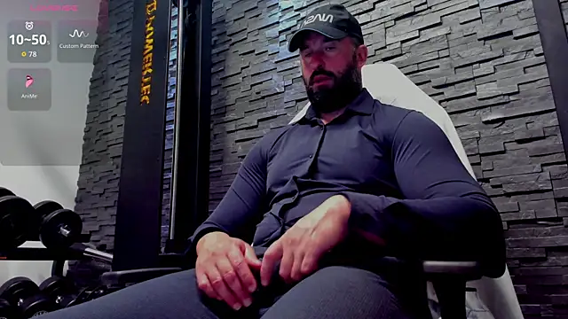 David_Big_Daddy – Naživo XXX chat