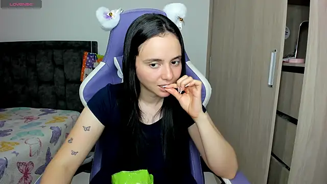 Chat XXX Live lucia_s1