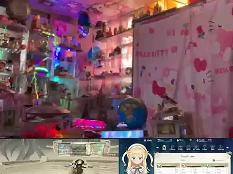 JesuAdam live XXX chat
