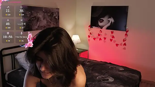 Barbara_Little Adlı Modelin Canlı XXX Sohbeti
