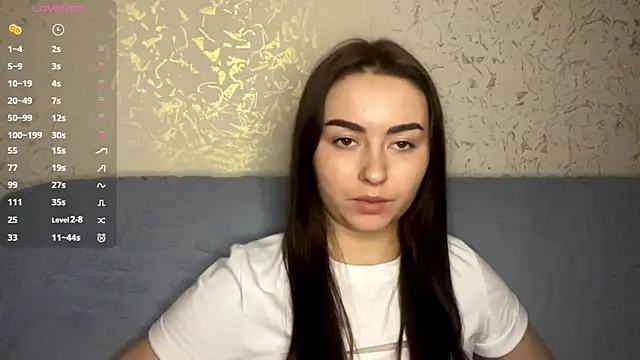 Živý XXX chat SelenaBrook