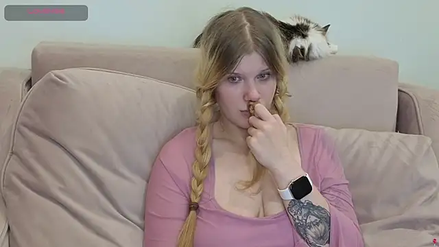 gertanord – Naživo XXX chat