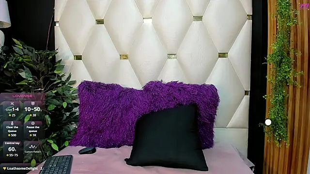 Chat +18 de evylqueen ao vivo