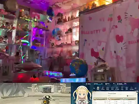 JesuAdam's Live XXX Chat
