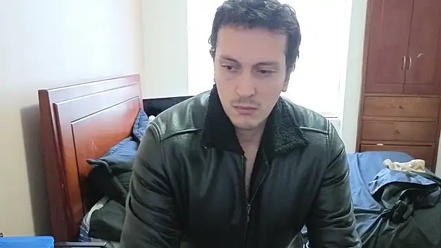 hardaftercum Adlı Modelin Web Kamerası Şovu