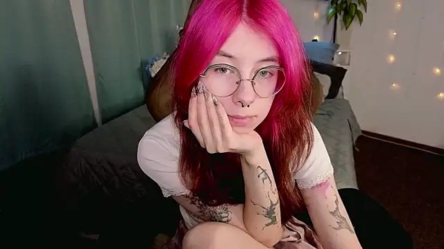 צ'אט XXX בשידור חי של Alice_Nyx