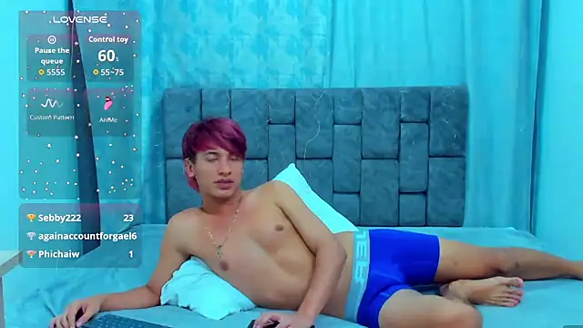 XXX chat uživo modela IhanKing
