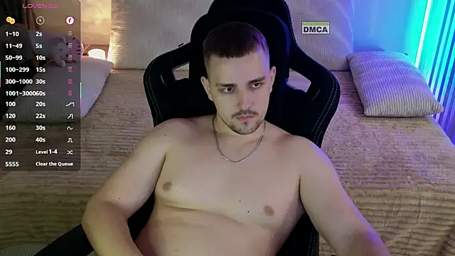 Larstar01's Live XXX Chat