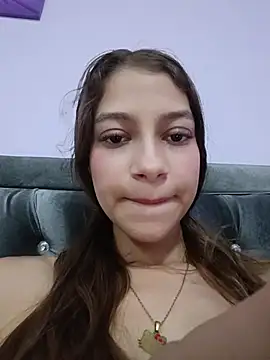 Chat XXX ao vivo de Vanneskk