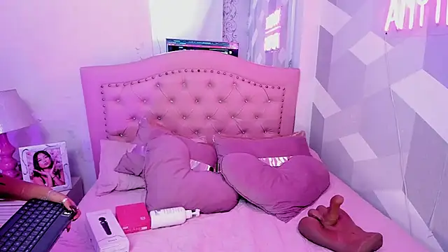 Chat XXX en directo de BiancaShermann