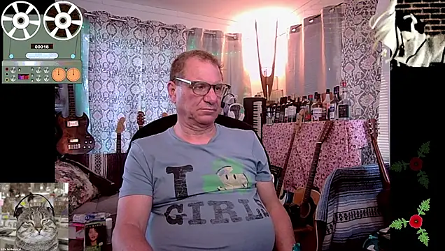 coryassman: вебкам-шоу