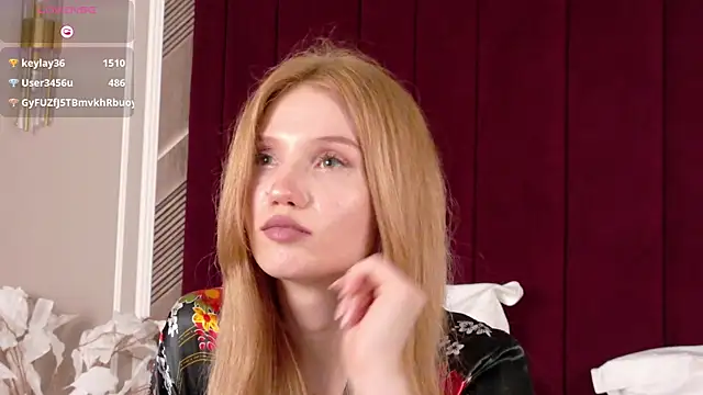 MelissaLiss – Live XXX-chat