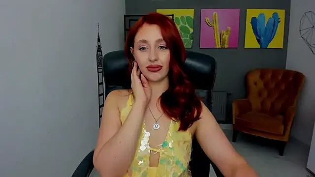 دردشة ZoeBurton الجنسية المباشرة