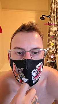Webkamerová show DaddyVoidrenger1