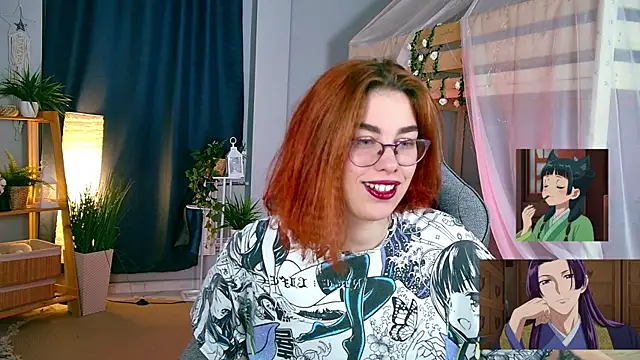 צ'אט XXX בשידור חי של SeraphineDuskryn
