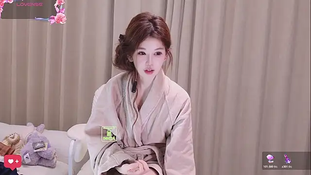 VivienneBaby 网络视讯表演