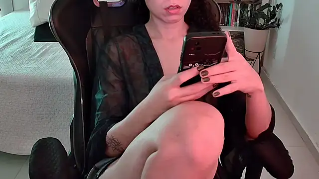 DearArtemis' Live XXX Chat