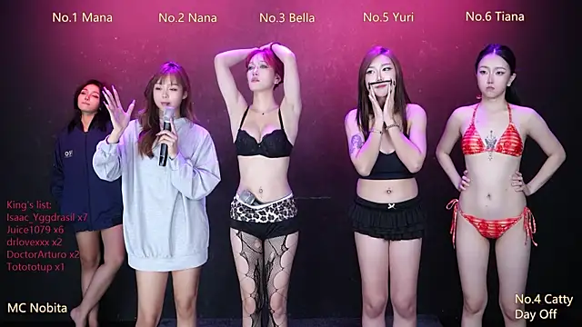 Rebel__Stage Live XXX-chat