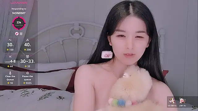 BingLin- Live XXX-Chat