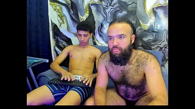 WERE-WOLF élő XXX-chatje