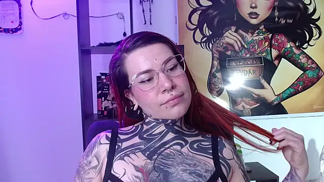 Pandora_9666's Live XXX Chat
