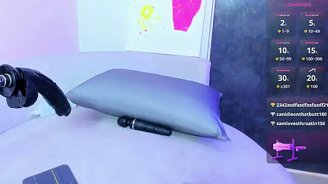 veronica_bigass' Live XXX Chat