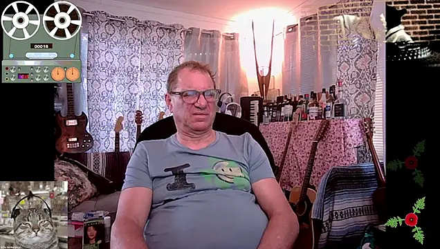 coryassman Webcam show