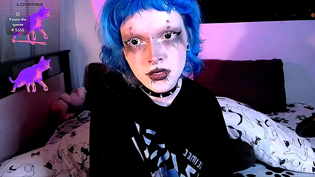 meow_nicole's Live XXX Chat