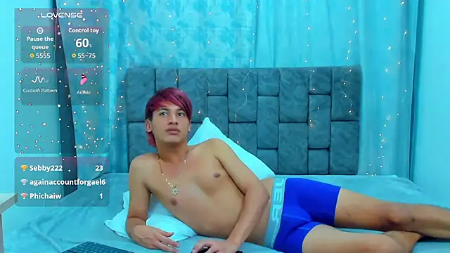 IhanKing Obrolan Langsung XXX