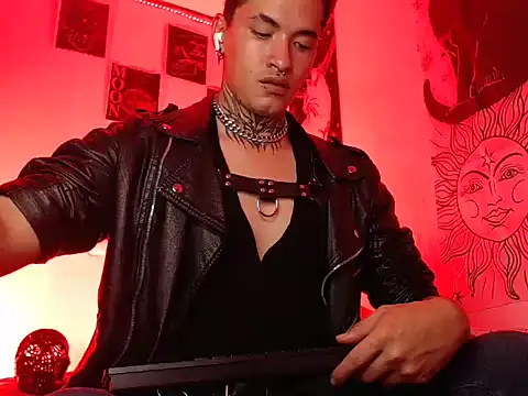 Chat XXX en directo de AlecBanne_