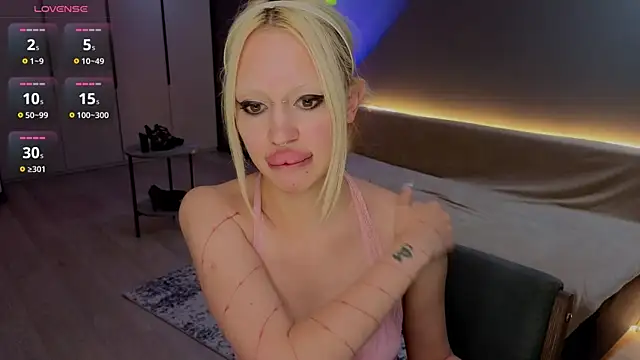 XXX chat uživo modela Luna_Beverly