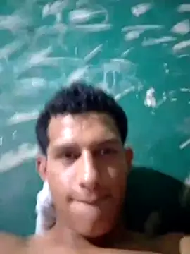 Show de master_badboy na webcam