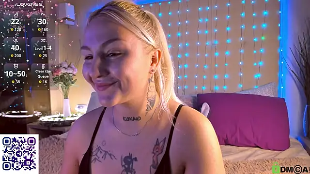 Debbie_Taylor Adlı Modelin Canlı XXX Sohbeti