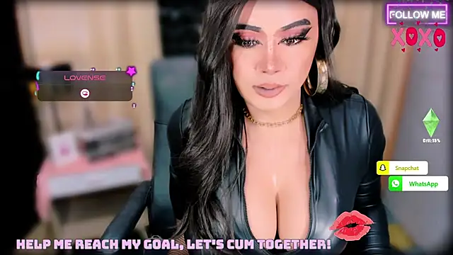 Chat XXX en directo de HugeMagnificent11inCock