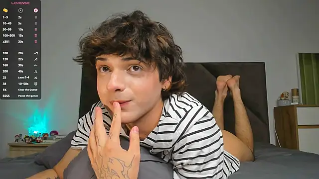 Chatroom XXX en direct de colestorms