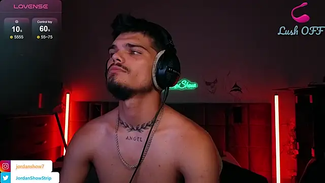 JordanShow Live XXX-chat