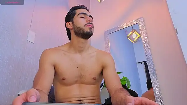 Markos_Miles Chat XXX in diretta