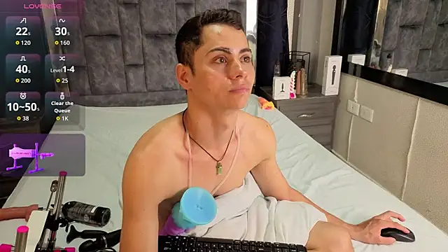 LeoMonnroe Adlı Modelin Canlı XXX Sohbeti