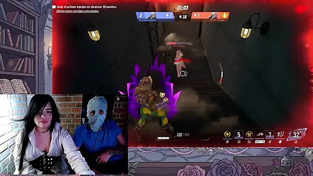 BloodyRoseUwU's Live XXX Chat