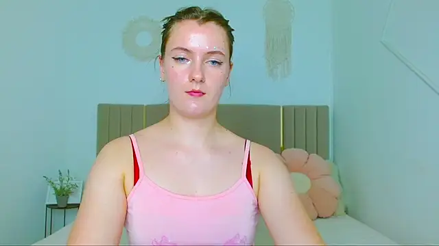 Blush_flowwer – Live XXX-chat