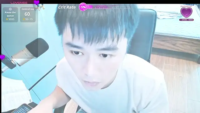 xiaoxiao5-20 Show Webcam